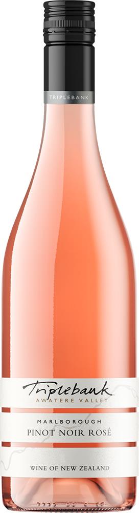 Triplebank Marlborough Pinot Noir Rosé 2023