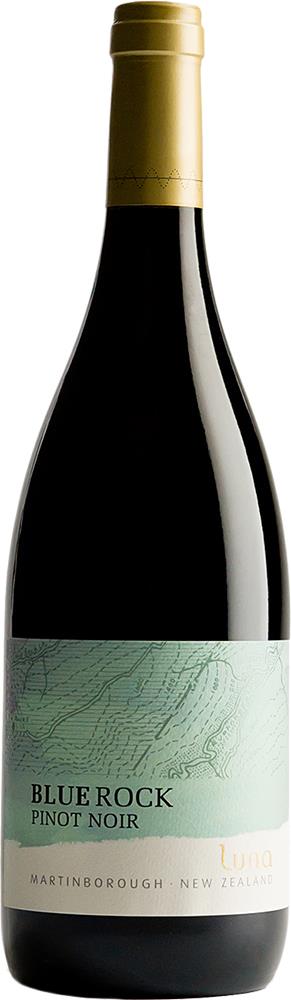 Luna Blue Rock Single Vineyard Martinborough Pinot Noir 2020
