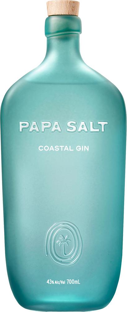 Papa Salt Coastal Gin (700ml)