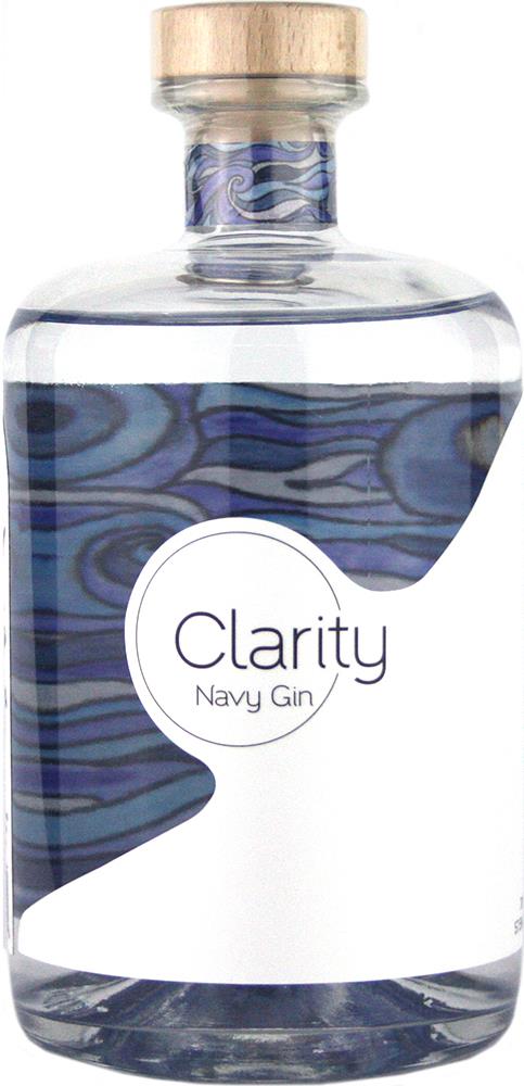 Clarity Navy Gin (700ml)