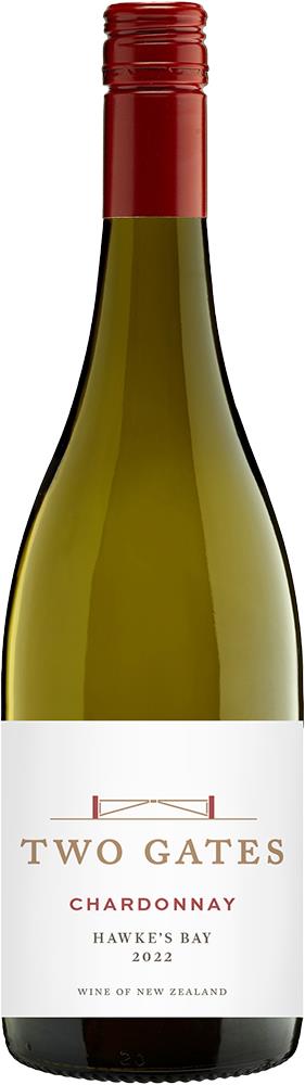 Two Gates Hawke's Bay Chardonnay 2022