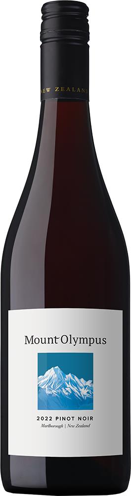 Mount Olympus Marlborough Pinot Noir 2022