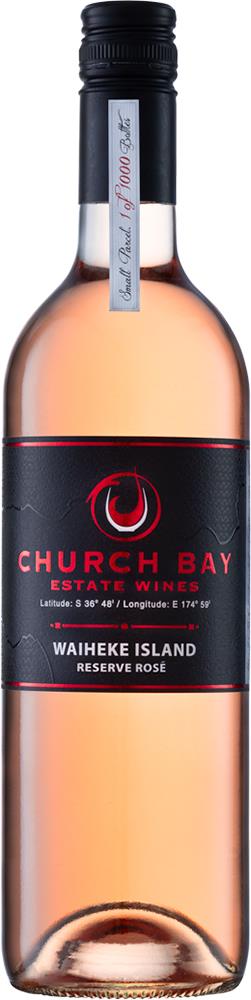 Church Bay Reserve Waiheke Island Rosé 2022