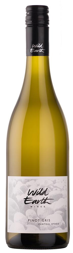 Wild Earth Central Otago Pinot Gris 2023
