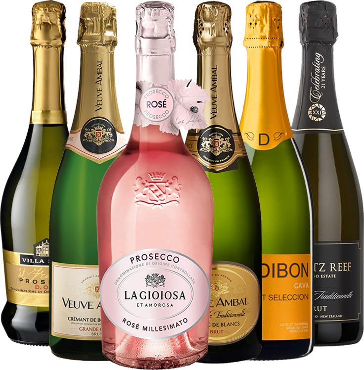 Endless Summer Bubbles Collection | Buy NZ wine online | Black Market