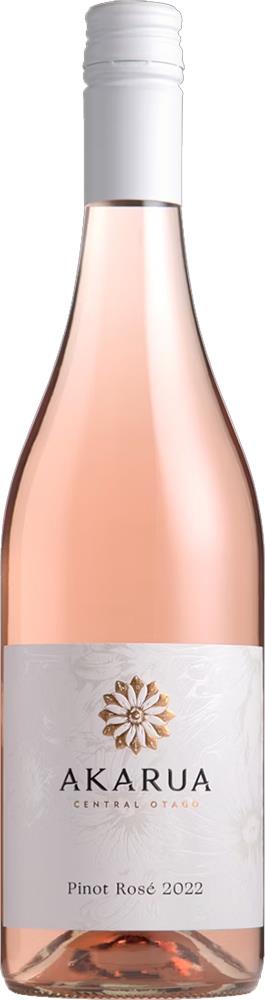 Akarua Central Otago Pinot Rosé 2022