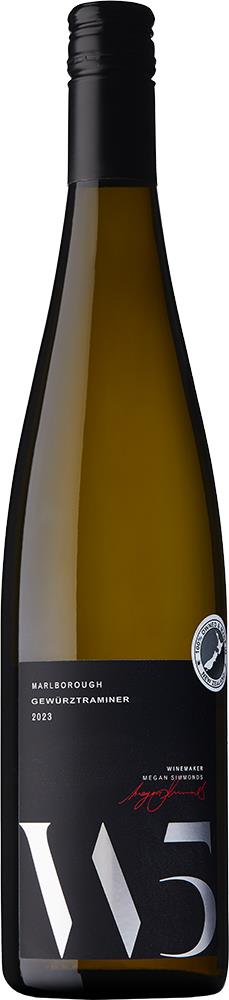 W5 Marlborough Gewürztraminer 2023