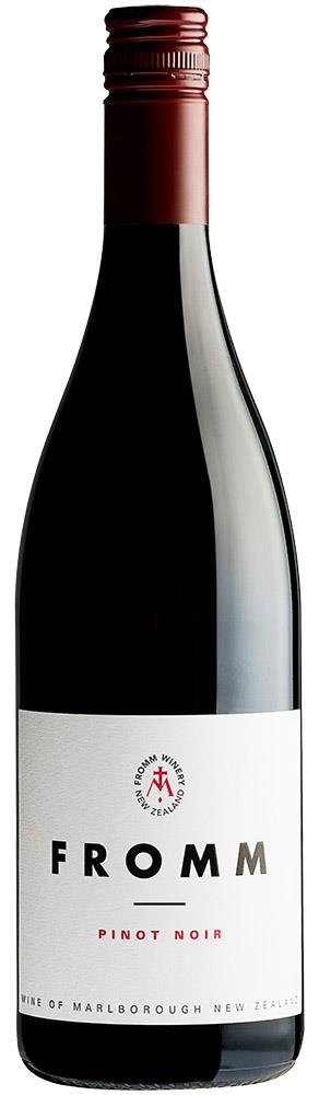 Fromm Organic Marlborough Pinot Noir 2020