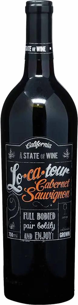 Locatour Cabernet Sauvignon 2021 (California)