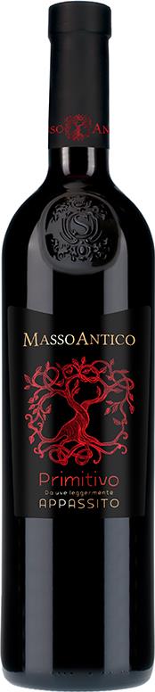 Masso Antico Primitivo del Salento 2021 (Italy)