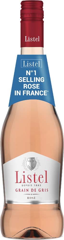 Listel Rosé 2022 (France)