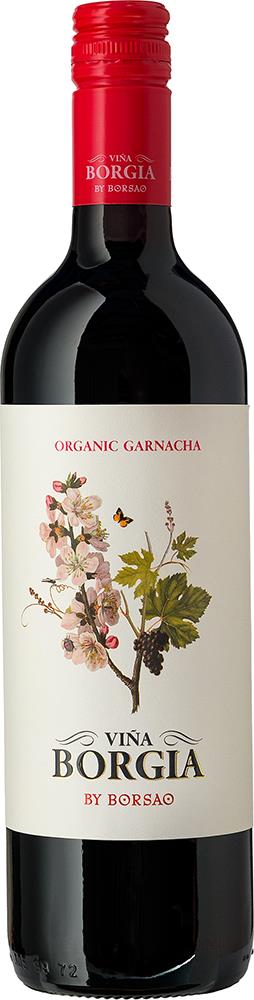 Viña Borgia by Borsao Organic Garnacha 2021 (Spain)