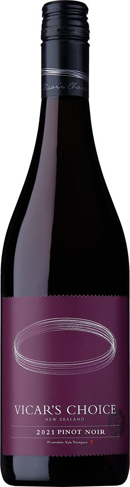 Saint Clair Vicar's Choice Marlborough Pinot Noir 2021