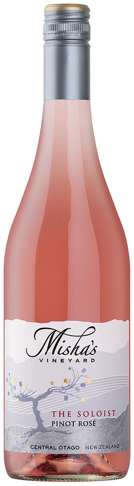Misha's Vineyard The Soloist Central Otago Pinot Rosé 2023