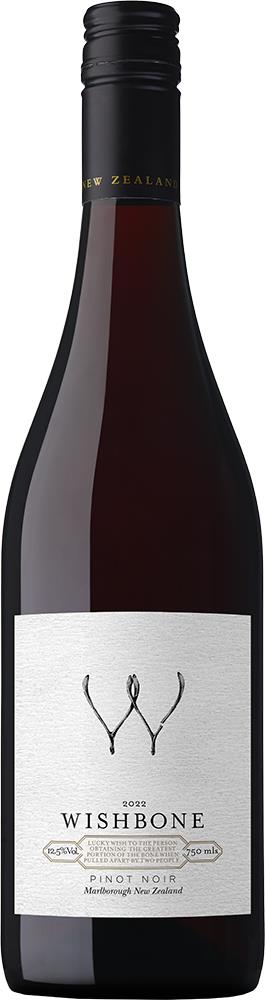 Wishbone Marlborough Pinot Noir 2022