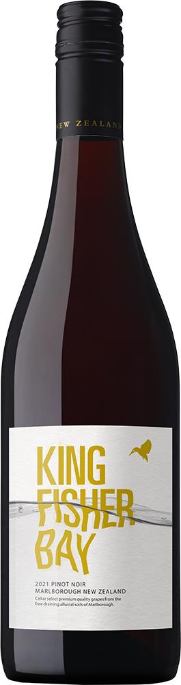 Kingfisher Bay Marlborough Pinot Noir 2021