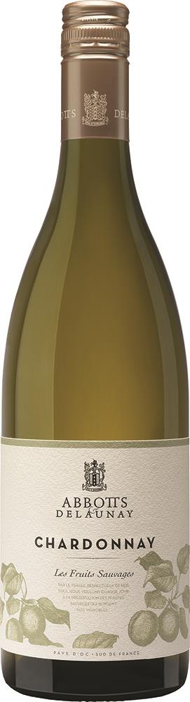 Abbotts & Delaunay Les Fruits Sauvages Pays d'Oc Chardonnay 2021 (France)
