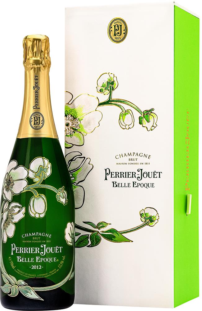 Perrier-Jouët Belle Epoque Blanc 2012 Magnum 1.5L (France)