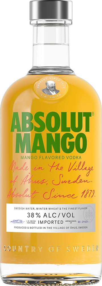 Absolut Mango Vodka (700ml)