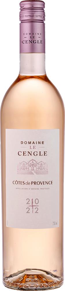 Domaine Le Cengle Côtes de Provence Rosé 2022 (France)