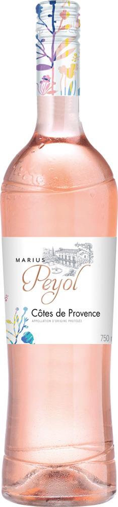 Marius Peyol Côtes De Provence Rosé 2022 (France)