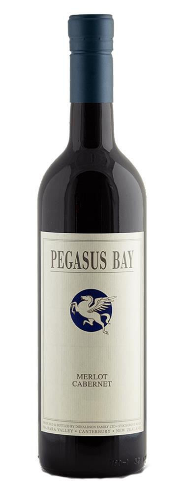 Pegasus Bay Waipara Valley Merlot Cabernet 2020