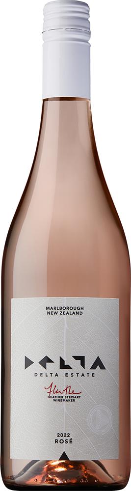 Delta Marlborough Pinot Noir Rosé 2022
