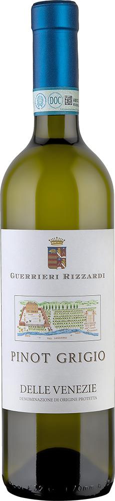 Guerrieri-Rizzardi Pinot Grigio delle Venezie DOP 2022 (Italy)