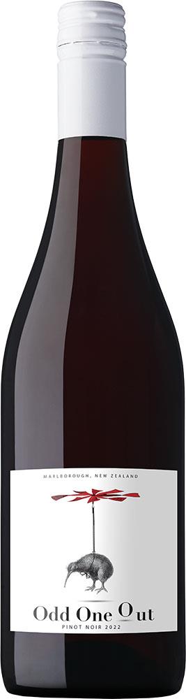 Odd One Out Marlborough Pinot Noir 2022