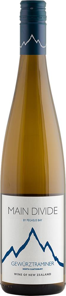 Main Divide North Canterbury Gewürztraminer 2023