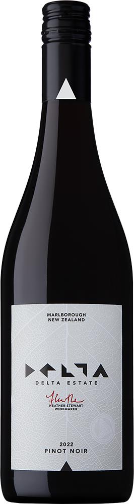 Delta Marlborough Pinot Noir 2022
