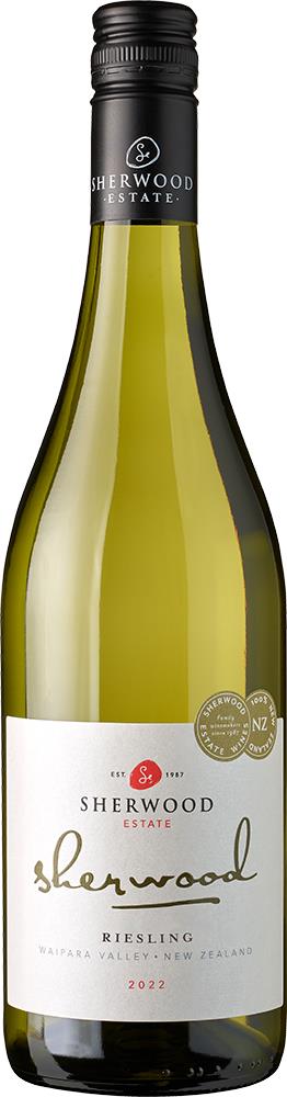 Sherwood Estate Waipara Valley Riesling 2022