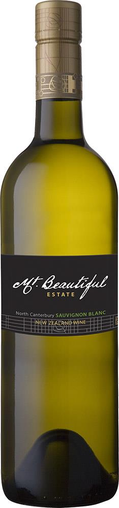 Mt Beautiful North Canterbury Sauvignon Blanc 2022