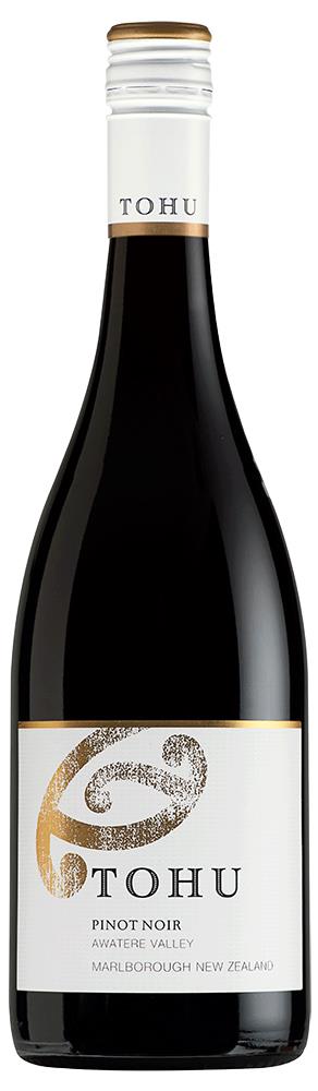 Tohu Awatere Valley Marlborough Pinot Noir 2022
