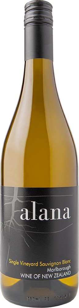 Alana Estate Marlborough Sauvignon Blanc 2023