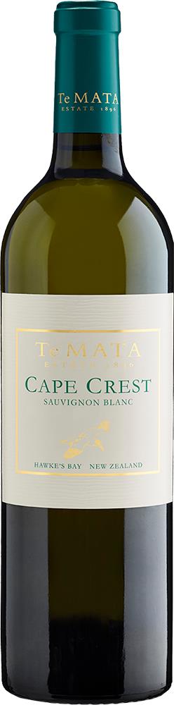 Te Mata Estate Cape Crest Hawke's Bay Sauvignon Blanc 2022