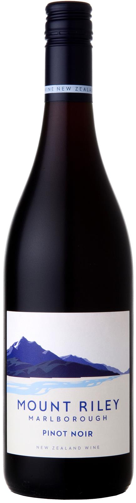 Mount Riley Marlborough Pinot Noir 2022