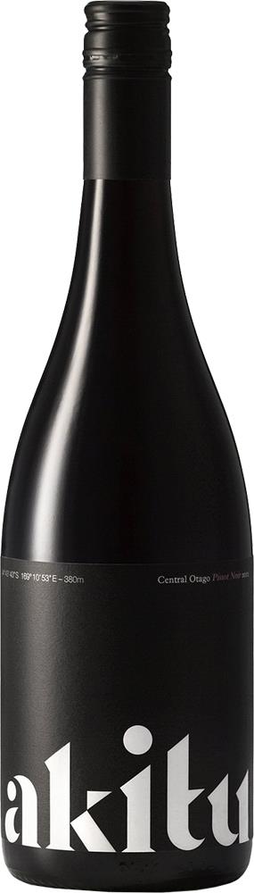 Akitu A1 Black Label Central Otago Pinot Noir 2018