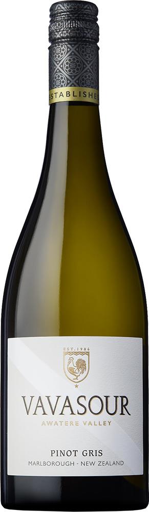 Vavasour Awatere Valley Pinot Gris 2023