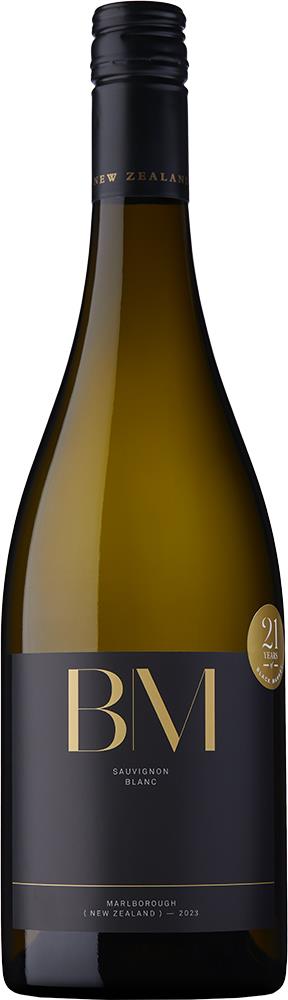 BM Marlborough Sauvignon Blanc 2023 By Black Market