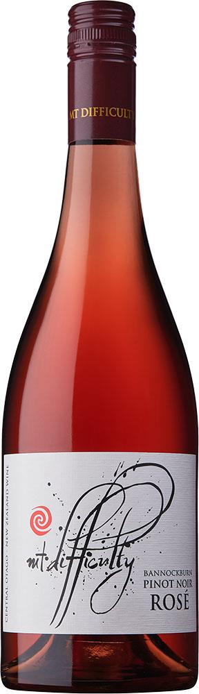 Mt Difficulty Bannockburn Pinot Noir Rosé 2023