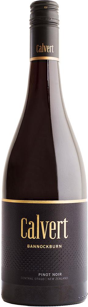Calvert Bannockburn Pinot Noir 2020