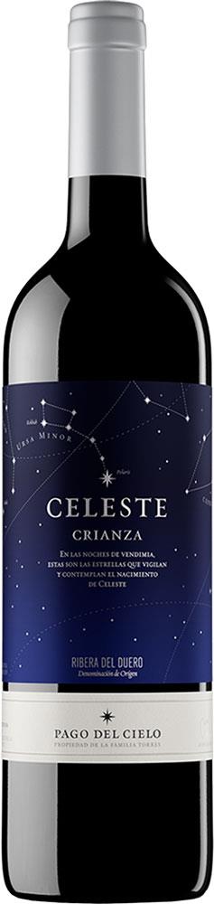 Torres Celeste Crianza Tempranillo 2020 (Spain)