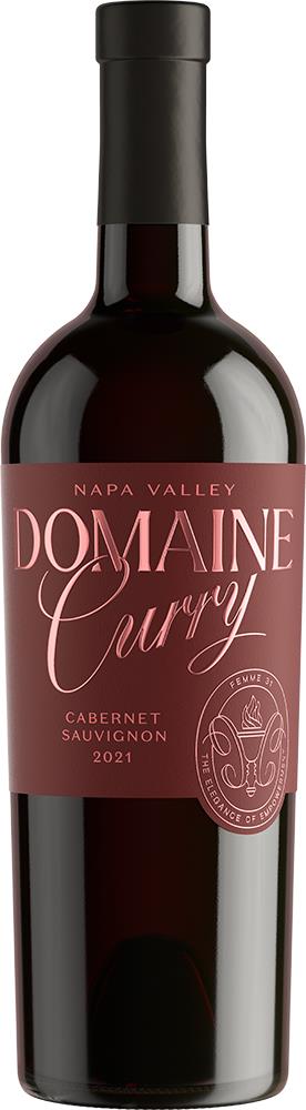 Domaine Curry Napa Valley Cabernet Sauvignon 2021 (California)