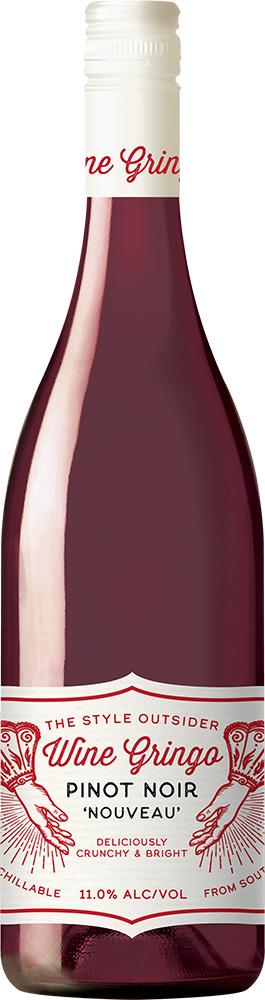 Wine Gringo Nouveau South Australia Pinot Noir 2023 (Australia)
