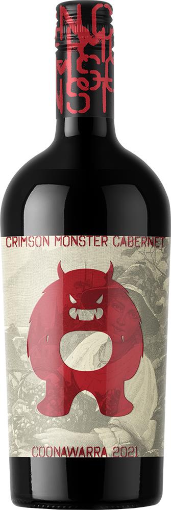 Crimson Monster Coonawarra Cabernet Sauvignon 2021 (Australia)
