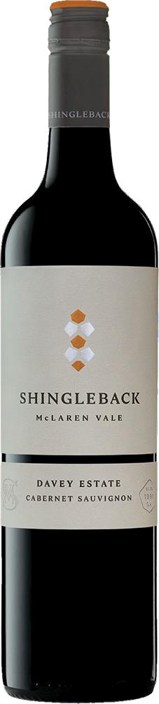 Shingleback Davey Estate McLaren Vale Cabernet Sauvignon 2021 (Australia)