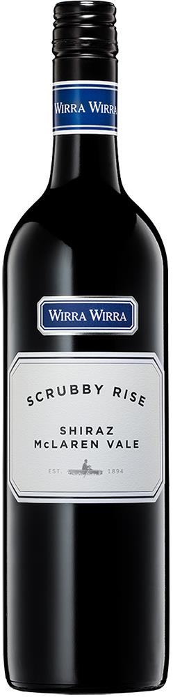 Wirra Wirra Scrubby Rise McLaren Vale Shiraz 2022 (Australia)