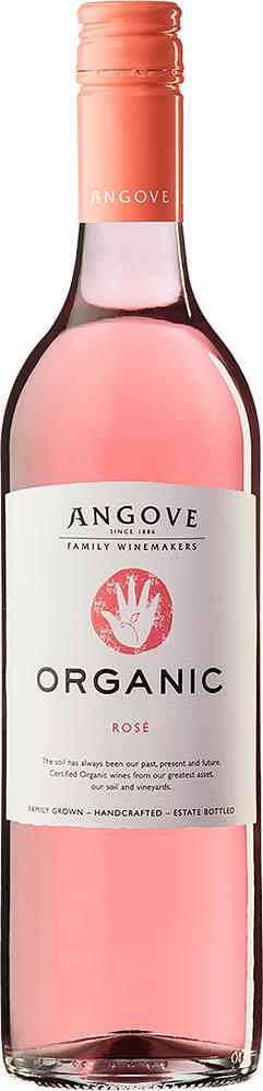Angove Organic South Australia Rosé 2022 (Australia)