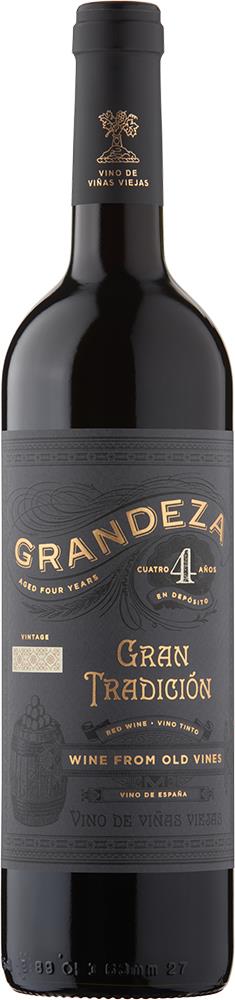Grandeza ‘Gran Tradición’ Old Vines 2017 (Spain)